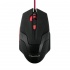 Mouse Gamer Ergonómico TechZone TZ16MOU01, Alámbrico, Trackball, 2.400DPI, USB-A, Negro  1