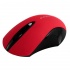 Mouse TechZone Óptico, RF Inalámbrico, 1600DPI, Rojo  3