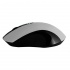 Mouse TechZone Óptico, RF Inalámbrico, 1600DPI, Negro/Gris  3