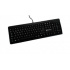 Teclado Techzone TZ16TEC01-ALA, Alámbrico, USB, Negro (Español)  1