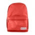 TechZone Mochila de Microfibra Basic para Laptop 15.6", Rojo  1
