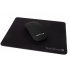 Mouse TechZone Láser TZ18MOUINAMP-NG, Inalámbrico, USB, 1600DPI, Negro - incluye Mousepad  2