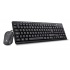 Kit de Teclado y Mouse TechZone TZ19COMB01-LA, Alámbrico, USB, Negro (Español)  1