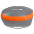 Kit de Teclado y Mouse TechZone TZ20COMB01-INA, Inalámbrico, USB, Gris/Naranja/Blanco (Inglés) - Imagen adicional 6