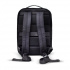 TechZone Mochila de Poliéster TZ20LPBA01 para Laptop 15.6", Negro  4