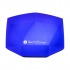 Mouse TechZone Óptico Prisma, Inalámbrico, USB, 1200DPI, Azul  2