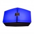 Mouse TechZone Óptico Prisma, Inalámbrico, USB, 1200DPI, Azul  3