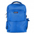 TechZone Mochila Courage de Nylon/Poliéster para Laptop 15.6", Azul   3
