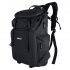 TechZone Mochila de Poliéster Glory para Laptop 15.6", Negro  3