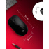 Mouse TechZone Armor Recargable, Inalámbrico, Óptico, 1.200DPI, RF Inalámbrico, Negro  5