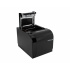 TechZone TZBE301 Impresora de Tickets, Térmico, 203DPI, USB, Serial, Ethernet, Negro  3