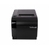 TechZone TZBE301 Impresora de Tickets, Térmico, 203DPI, USB, Serial, Ethernet, Negro  1