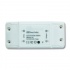 TechZone Interruptor Electrico Inteligente TZBRKSH01, WiFi, Blanco  1