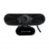 TechZone Webcam TZCAMPC02, 1080p, USB, Negro  2