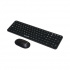 Kit de Teclado y Mouse TechZone TZCOMBINA05, Inalámbrico, USB, Negro (Español)  5