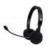 TechZone Audífonos TZDIBT02, Inalámbrico, Bluetooth, Negro  2