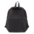 TechZone Mochila Lite de Poliéster para Laptop 15.6", Negro  2