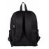 TechZone Mochila Lite de Poliéster para Laptop 15.6", Negro  3