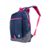 TechZone Mochila Rainbow de Poliéster para Laptop 16", Azul  1