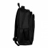 TechZone Mochila MAX III de Poliéster para Laptop 16", Negro  4