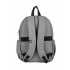 TechZone Mochila TZLBP29-G de Poliéster para Laptop 16", Gris  4