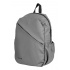 TechZone Mochila TZLBP29-G de Poliéster para Laptop 16", Gris  3