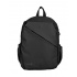 TechZone Mochila TZLBP29-N de Poliéster para Laptop 16", Negro  3