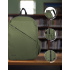 TechZone Mochila Style de Poliéster para Laptop 16", Verde  5