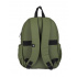 TechZone Mochila Style de Poliéster para Laptop 16", Verde  4