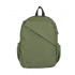 TechZone Mochila Style de Poliéster para Laptop 16", Verde  3