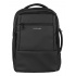 TechZone Mochila Urbanbiz de Poliéster para Laptop 16", Negro  1