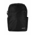 TechZone Mochila de Poliéster Classic para Laptop 15.6", Negro  1