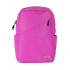 TechZone Mochila Classic Pink de Poliéster para Laptop 15.6", Rosa   1