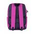 TechZone Mochila Classic Pink de Poliéster para Laptop 15.6", Rosa   2