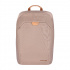 TechZone Mochila Eco Hero Camel de rPET para Laptop 15.6", Beige  1