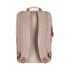TechZone Mochila Eco Hero Camel de rPET para Laptop 15.6", Beige  2
