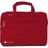 TechZone Maletín de Nilón 15.6'' Rojo (TZMNY)