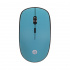 Mouse Ergonómico TechZone TZMOUINA02, Inalámbrico, USB, 1200DPI, Azul  1