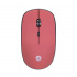 Mouse Ergonómico TechZone TZMOUINA03, Inalámbrico, USB, 1200DPI, Rojo  1