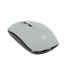 Mouse Ergonómico TechZone TZMOUINA04, Inalámbrico, USB, 1200DPI, Gris  2