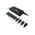 TechZone Adaptador Universal de Corriente,TZPA01,  90W
