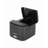 Techzone TZPOIMT01 Impresora de Tickets, Térmico Directa, Alámbrico, USB/RJ-11, Negro  3