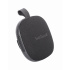 TechZone Bocina Portátil TZSP01, Bluetooth, Inalámbrico, 5W RMS, USB C, Negro/Gris  2