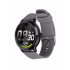 Techzone Smartwatch Casual 3, Touch, Bluetooth, Android/iOS, Negro  1