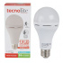 ﻿Tecnolite Foco LED de Emergencia, Luz de Día, Base E27, 9W, 670 Lúmenes, Blanco, Ahorro de 87% vs Foco Tradicional 40W  2