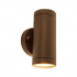 Tecnolite Lámpara para Pared 100H1000MVBA, Interior/Exterior, Base MR16, para Casa, No Incluye Foco