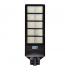 Tecnolite Lámpara Solar LED para Pared Corona IV, Exteriores, Luz de Día, 100W, 2000 Lúmenes, Negro, para Casa  2