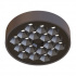 Tecnolite Lámpara LED para Techo 10DPTLLED371MV40GN, Interior, Luz Blanca Neutra, 10W, 740 Lúmenes, IRC, para Casa