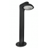 Tecnolite Lámpara Fluorescente para Poste Lufon Stand, Exterior, Luz Cálida, 10W, 730 Lúmenes, IRC, para Casa/Comercial