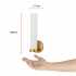 Tecnolite Lámpara LED para Pared Votiva I, Interior, Luz Cálida/Neutra/Fría, 10W, 900 Lúmenes, para Casa - Imagen adicional 3